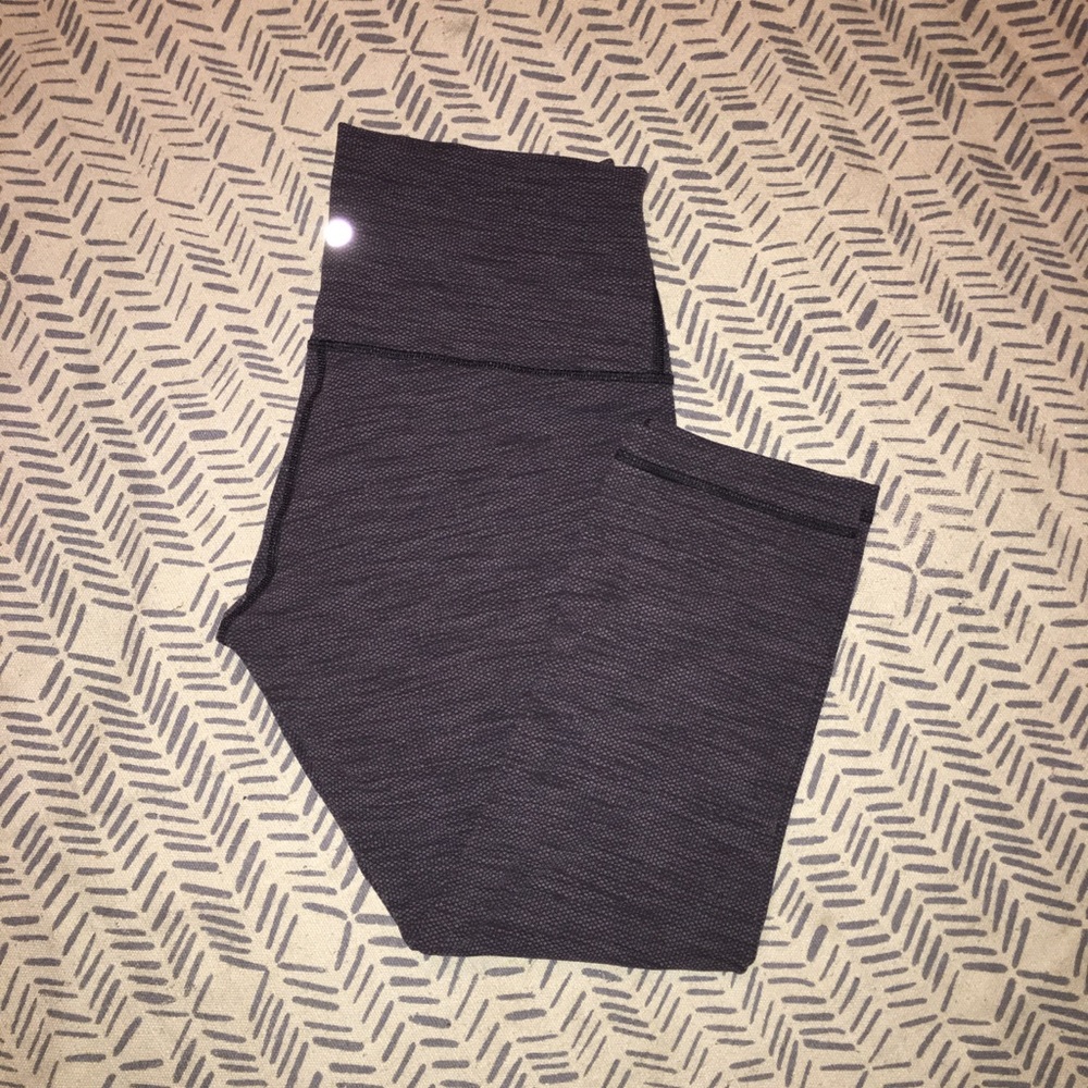 Wunder Under Crop (Hi-Rise)
